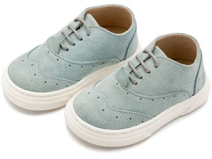 Εικόνα της Δετά Καστόρινα Brogues BW4296 Μίνεραλ