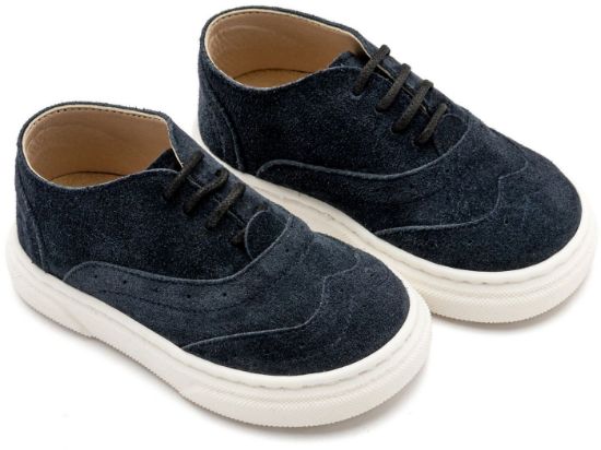 Εικόνα της Δετά Καστόρινα Brogues BW4296 Μπλε