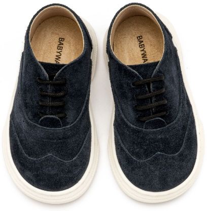 Εικόνα της Δετά Καστόρινα Brogues BW4296 Μπλε