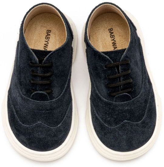 Εικόνα της Δετά Καστόρινα Brogues BW4296 Μπλε