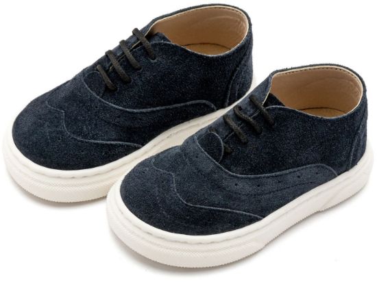 Εικόνα της Δετά Καστόρινα Brogues BW4296 Μπλε