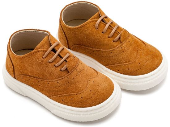 Εικόνα της Δετά Καστόρινα Brogues BW4296 Ταμπά