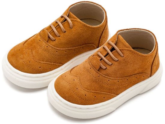 Εικόνα της Δετά Καστόρινα Brogues BW4296 Ταμπά