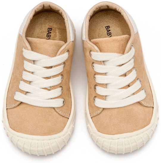 Εικόνα της Δετό Sneaker BW4301 Μπεζ