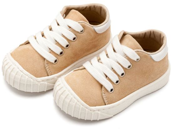 Εικόνα της Δετό Sneaker BW4301 Μπεζ