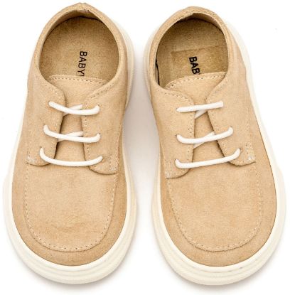 Εικόνα της Δετό Μοκασίνι BW4300 Μπεζ