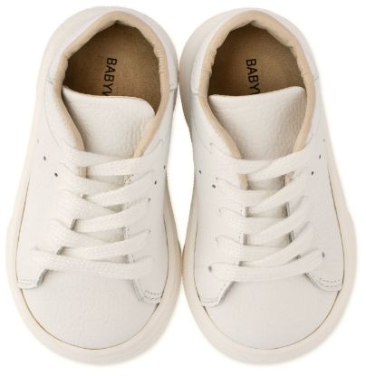 Εικόνα της Δετό Σνίκερ BW4233 Λευκό