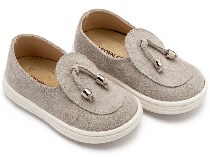 Εικόνα της Καστόρινο Δετό Loafer BW4295 Γκρι