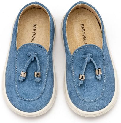 Εικόνα της Καστόρινο Δετό Loafer BW4295 Μπλε Ρουά