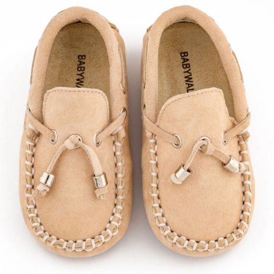 Εικόνα της Καστόρινο Δετό Μοκασίνι BW4139 Μπεζ