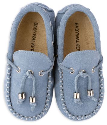 Εικόνα της Καστόρινο Δετό Μοκασίνι BW4139 Σιέλ