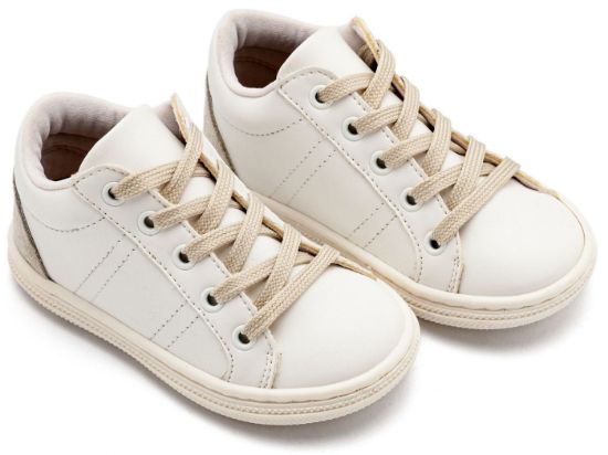 Εικόνα της Δετά Δίγαζα Σνίκερς  BS3090 Λευκό