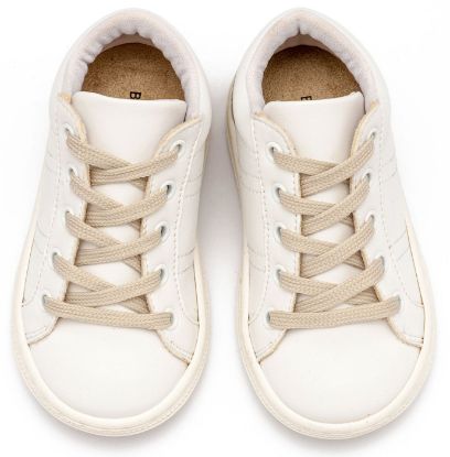 Εικόνα της Δετά Δίγαζα Σνίκερς  BS3090 Λευκό