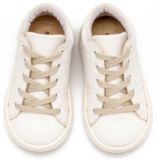 Εικόνα της Δετά Δίγαζα Σνίκερς  BS3090 Λευκό