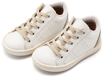 Εικόνα της Δετά Δίγαζα Σνίκερς  BS3090 Λευκό