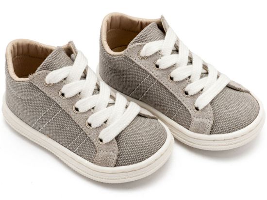 Εικόνα της Δετά Σνίκερς BS3087 Γκρι