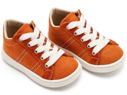 Εικόνα της Δετά Σνίκερς BS3087 Κεραμυδί