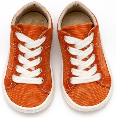 Εικόνα της Δετά Σνίκερς BS3087 Κεραμυδί