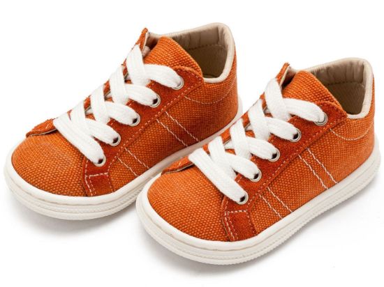 Εικόνα της Δετά Σνίκερς BS3087 Κεραμυδί