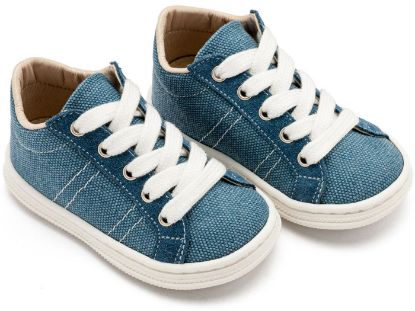 Εικόνα της Δετά Σνίκερς BS3087 Μπλε Ρουά