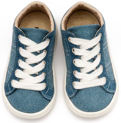 Εικόνα της Δετά Σνίκερς BS3087 Μπλε Ρουά