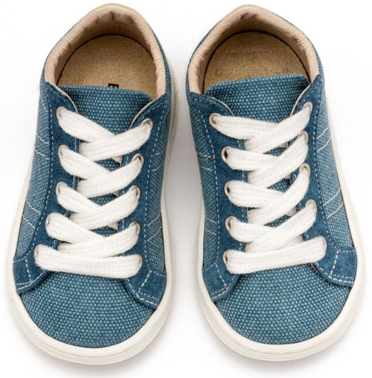 Εικόνα της Δετά Σνίκερς BS3087 Μπλε Ρουά