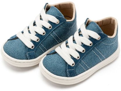 Εικόνα της Δετά Σνίκερς BS3087 Μπλε Ρουά