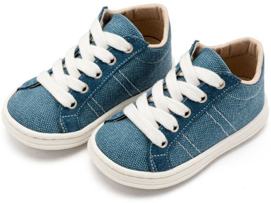 Εικόνα της Δετά Σνίκερς BS3087 Μπλε Ρουά