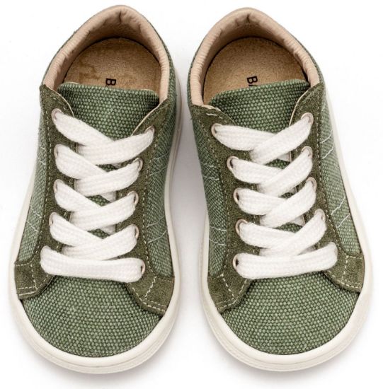 Εικόνα της Δετά Σνίκερς BS3087 Χακί