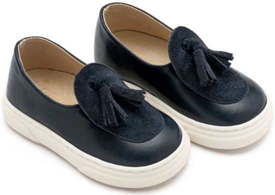 Εικόνα της Loafer με Φουντάκια EXC5300 Μπλε