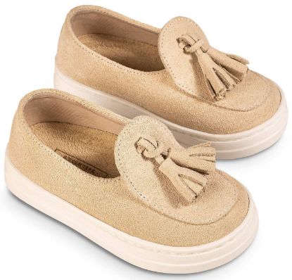 Εικόνα της Loafers EXC5276 Εκρού