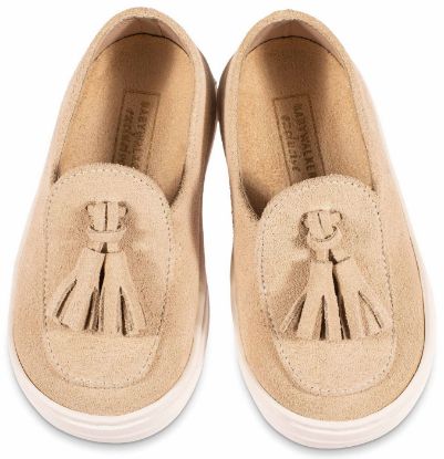 Εικόνα της Loafers EXC5276 Εκρού