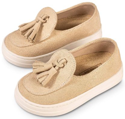 Εικόνα της Loafers EXC5276 Εκρού