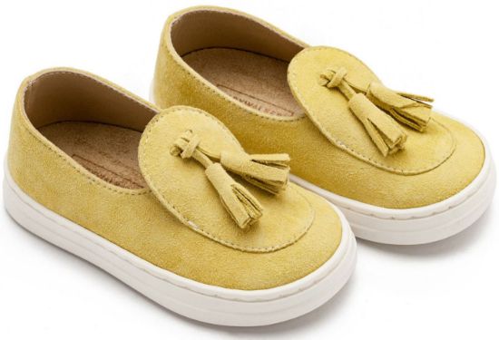 Εικόνα της Loafers EXC5276 Κίτρινο