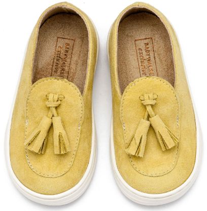 Εικόνα της Loafers EXC5276 Κίτρινο