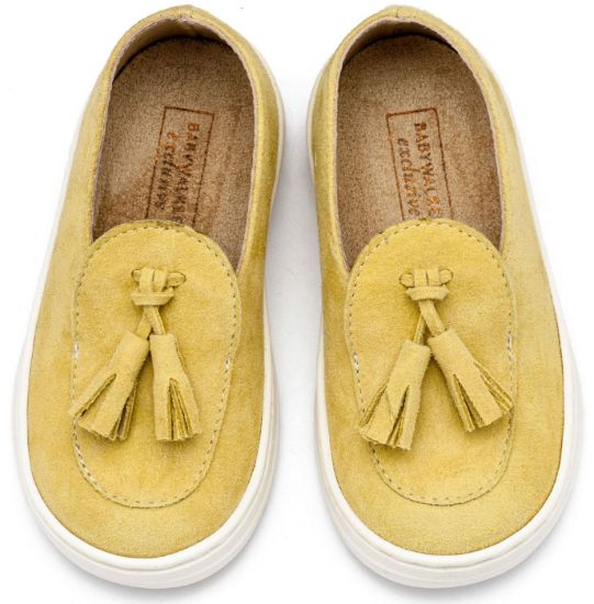 Εικόνα της Loafers EXC5276 Κίτρινο