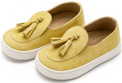 Εικόνα της Loafers EXC5276 Κίτρινο