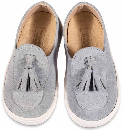 Εικόνα της Loafers EXC5276 ΣΙέλ