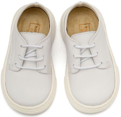 Εικόνα της Δετό Brogues EXC5299 Λευκό