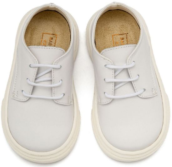 Εικόνα της Δετό Brogues EXC5299 Λευκό