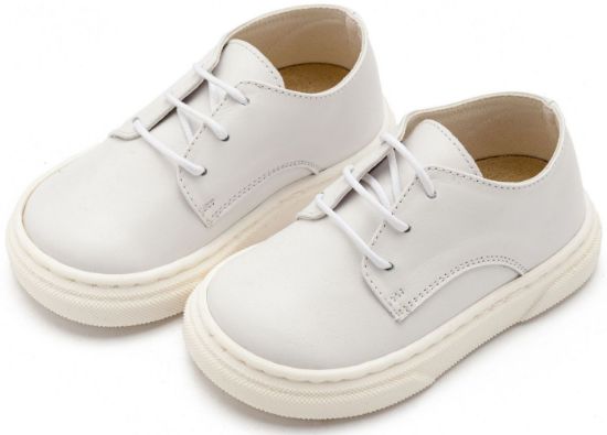 Εικόνα της Δετό Brogues EXC5299 Λευκό