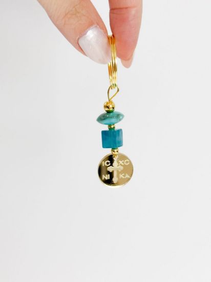 Εικόνα της ΜΑΡΤΥΡΙΚΟ ΜΠΡΕΛΟΚ ΑΠΟ  CELFIE & CO  ΚΩΔ. Α-27