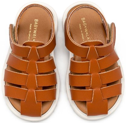 Εικόνα της Αρχαιοελληνικό Πέδιλο GR0099 Terracotta