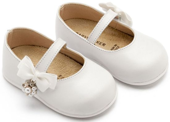 Εικόνα της Γοβάκι  Μονή Μπαρέτα με Φιογκάκι στο Πλάι PRI2648 Λευκό