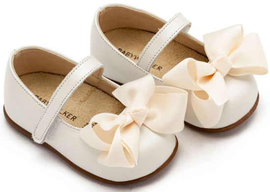 Εικόνα της Γοβάκι  Μονή Μπαρέτα με Φιόγκο PRI2631 Εκρού