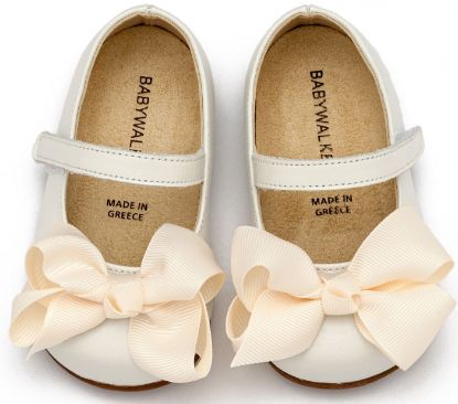 Εικόνα της Γοβάκι  Μονή Μπαρέτα με Φιόγκο PRI2631 Εκρού