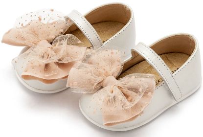 Εικόνα της Γοβάκι  Μονή Μπαρέτα με Φιόγκο PRI2638 Εκρού Νουντ