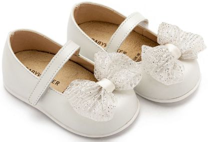 Εικόνα της Γοβάκι  Μονή Μπαρέτα με Φιόγκο PRI2639 Εκρού