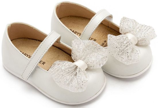 Εικόνα της Γοβάκι  Μονή Μπαρέτα με Φιόγκο PRI2639 Εκρού