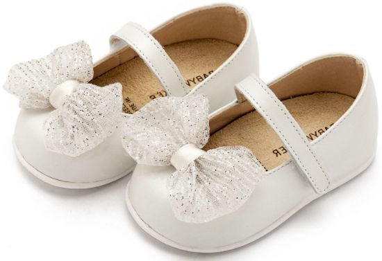 Εικόνα της Γοβάκι  Μονή Μπαρέτα με Φιόγκο PRI2639 Εκρού